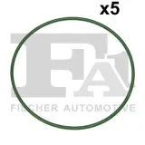 Dichtung, Abgasrohr Eingang FA1 550-942