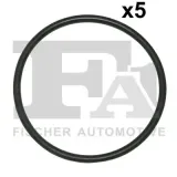 Halter, Schalldämpfer Mitte Mitte FA1 554-914