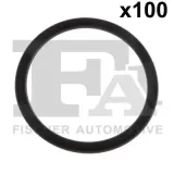 Wärmeschutzscheibe, Einspritzanlage FA1 642.690.100