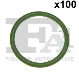 Dichtung, Abgasrohr nach Abgasturbolader nach Abgasturbolader FA1 730-913