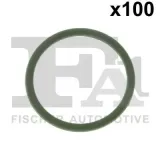 Dichtung, Abgasrohr FA1 750-907