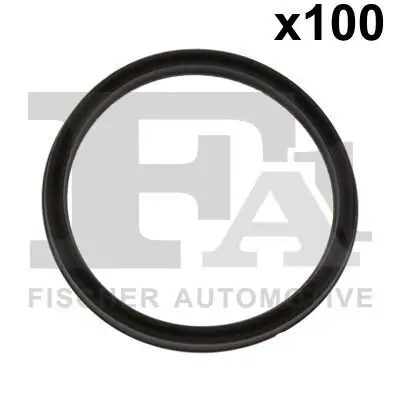 Halter, Abgasanlage hinten FA1 753-738