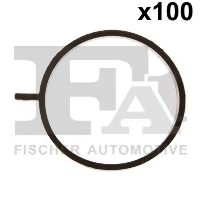 Halter, Abgasanlage FA1 753-743