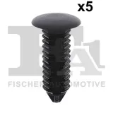 Clip, Zier-/Schutzleiste FA1 10-10002.5