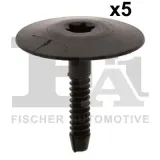 Clip, Zier-/Schutzleiste FA1 10-10009.5