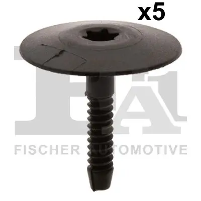 Clip, Zier-/Schutzleiste FA1 10-10009.5 Bild Clip, Zier-/Schutzleiste FA1 10-10009.5