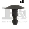 Clip, Zier-/Schutzleiste FA1 10-10010.5