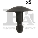Clip, Zier-/Schutzleiste FA1 10-10010.5