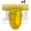 Clip, Zier-/Schutzleiste FA1 10-10012.5 Bild Clip, Zier-/Schutzleiste FA1 10-10012.5
