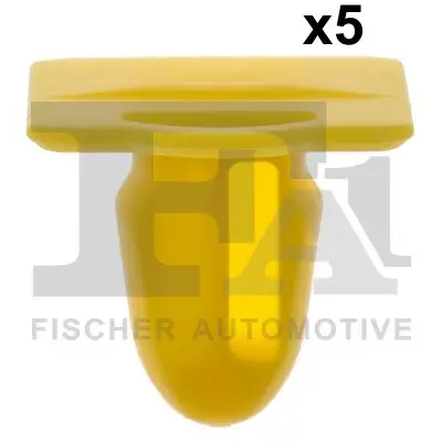 Clip, Zier-/Schutzleiste FA1 10-10012.5 Bild Clip, Zier-/Schutzleiste FA1 10-10012.5