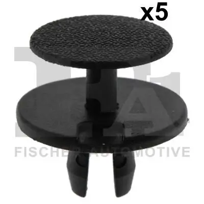 Clip, Zier-/Schutzleiste FA1 10-20007.5