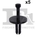 Clip, Zier-/Schutzleiste FA1 10-20010.5