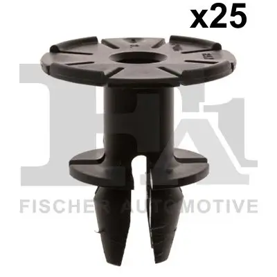 Clip, Zier-/Schutzleiste FA1 10-20023.25