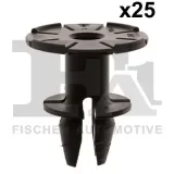 Clip, Zier-/Schutzleiste FA1 10-20023.25