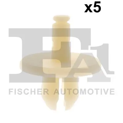 Clip, Zier-/Schutzleiste FA1 10-20024.5