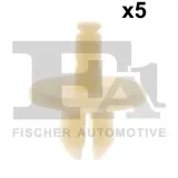 Clip, Zier-/Schutzleiste FA1 10-20024.5