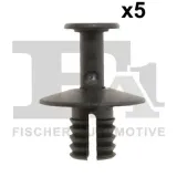 Clip, Zier-/Schutzleiste FA1 10-20025.5