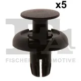 Clip, Zier-/Schutzleiste FA1 10-30010.5