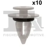 Clip, Zier-/Schutzleiste FA1 10-40015.10