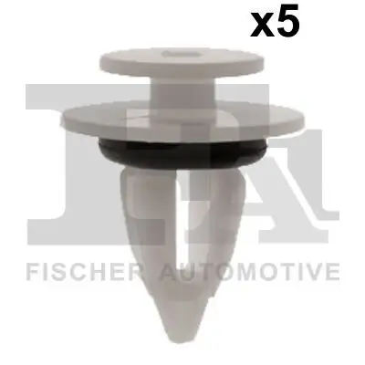 Clip, Zier-/Schutzleiste FA1 10-40015.5 Bild Clip, Zier-/Schutzleiste FA1 10-40015.5