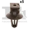 Clip, Zier-/Schutzleiste FA1 10-40025.5 Bild Clip, Zier-/Schutzleiste FA1 10-40025.5