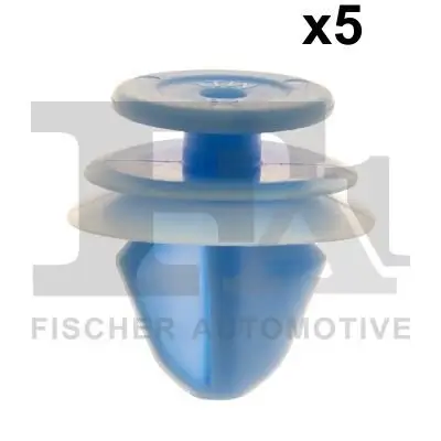 Clip, Zier-/Schutzleiste FA1 10-40028.5 Bild Clip, Zier-/Schutzleiste FA1 10-40028.5