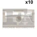 Clip, Zier-/Schutzleiste FA1 10-40048.10