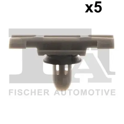 Clip, Zier-/Schutzleiste FA1 10-40051.5 Bild Clip, Zier-/Schutzleiste FA1 10-40051.5