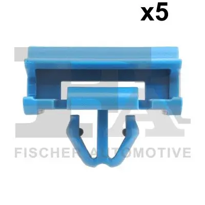 Clip, Zier-/Schutzleiste FA1 10-40097.5