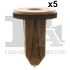Clip, Zier-/Schutzleiste FA1 10-40100.5