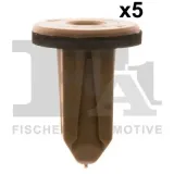 Clip, Zier-/Schutzleiste FA1 10-40100.5