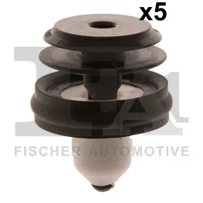 Clip, Zier-/Schutzleiste FA1 10-40109.5