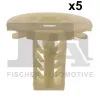 Clip, Zier-/Schutzleiste FA1 10-40110.5 Bild Clip, Zier-/Schutzleiste FA1 10-40110.5