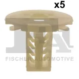Clip, Zier-/Schutzleiste FA1 10-40110.5
