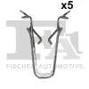 Clip, Zier-/Schutzleiste FA1 10-40114.5 Bild Clip, Zier-/Schutzleiste FA1 10-40114.5