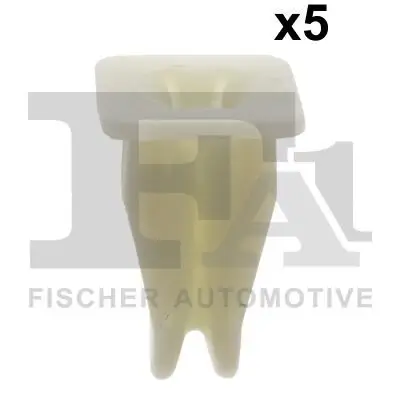 Clip, Zier-/Schutzleiste FA1 10-60002.5