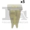 Clip, Zier-/Schutzleiste FA1 10-60002.5