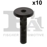 Clip, Zier-/Schutzleiste FA1 10-70002.10