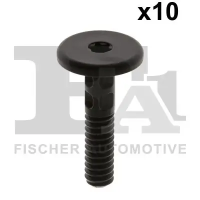 Clip, Zier-/Schutzleiste FA1 10-70002.10 Bild Clip, Zier-/Schutzleiste FA1 10-70002.10