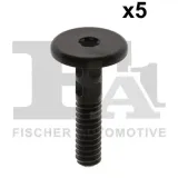 Clip, Zier-/Schutzleiste FA1 10-70002.5
