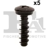 Clip, Zier-/Schutzleiste FA1 10-70013.5