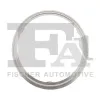 Dichtung, Abgasrohr Abgasrohr an Abgasturbolader FA1 100-930