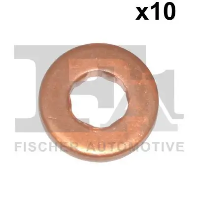 Wärmeschutzscheibe, Einspritzanlage FA1 100.390.010 Bild Wärmeschutzscheibe, Einspritzanlage FA1 100.390.010