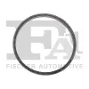 Dichtring, Abgasrohr Abgasrohr an Abgasturbolader FA1 101-968