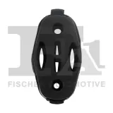 Halter, Abgasanlage FA1 103-753