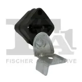 Halter, Abgasanlage hinten FA1 103-937