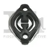 Halter, Abgasanlage FA1 103-947