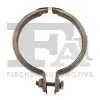 Rohrverbinder, Abgasanlage FA1 104-894