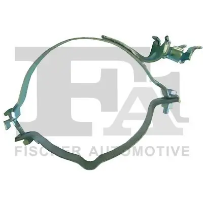 Halter, Schalldämpfer FA1 104-901 Bild Halter, Schalldämpfer FA1 104-901