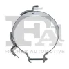 Halter, Schalldämpfer FA1 104-902